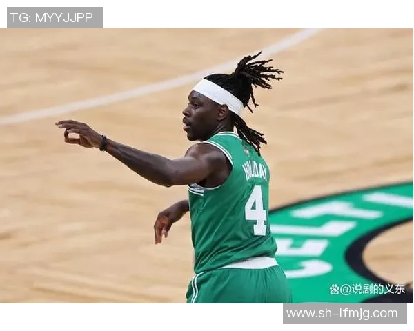 朱霍勒迪的篮球之路：从天赋少年到NBA全能战士的成长历程