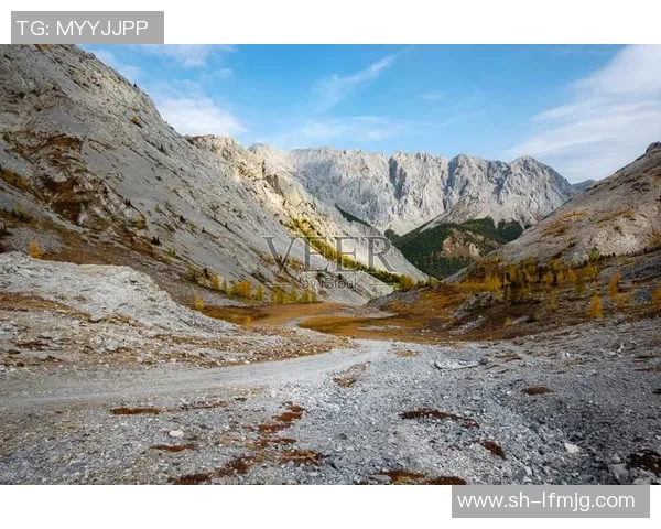 河床与波特落山丘的对比探讨与自然景观的深度解析