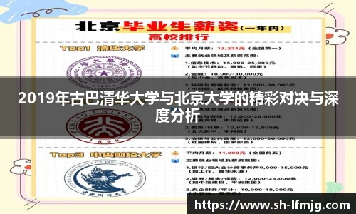 2019年古巴清华大学与北京大学的精彩对决与深度分析