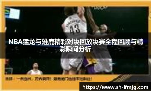 NBA猛龙与雄鹿精彩对决回放决赛全程回顾与精彩瞬间分析
